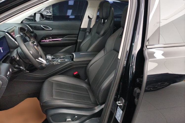 Used Hongqi HS3 PHEV 2024 PHEV 115km Jingwei Edition Left Front Seat