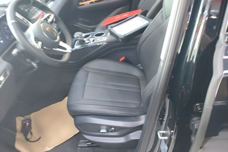 Used Hongqi HS3 PHEV 2024 PHEV 115km Jingwei Edition Left Front Seat