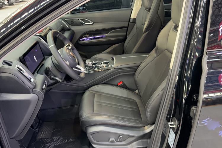 Used Hongqi HS3 PHEV 2024 PHEV 115km Jingwei Edition Left Front Seat