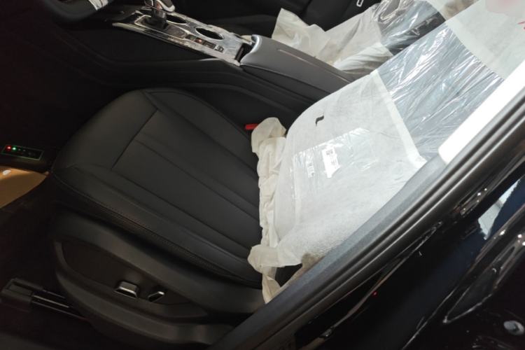 Used Hongqi HS3 PHEV 2024 PHEV 115km Jingwei Edition Left Front Seat