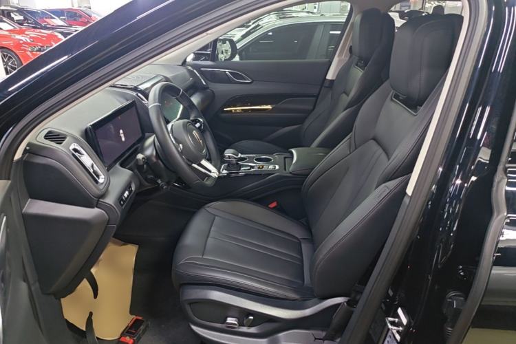 Used Hongqi HS3 PHEV 2024 PHEV 115km Jingwei Edition Left Front Seat