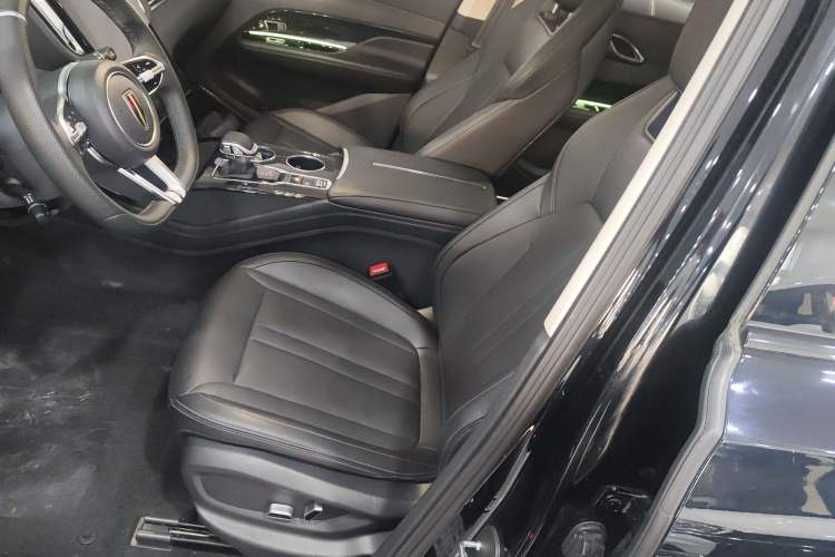 Used Hongqi HS3 PHEV 2024 PHEV 115km Jingwei Edition Left Front Seat