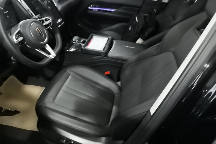 Used Hongqi HS3 PHEV 2024 PHEV 115km Jingwei Edition Left Front Seat