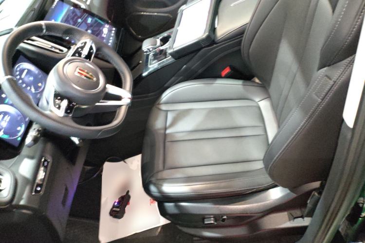Used Hongqi HS3 PHEV 2024 PHEV 115km Jingwei Edition Left Front Seat