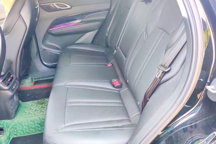 Used Hongqi HS3 PHEV 2024 PHEV 115km Jingwei Edition Left Rear Seat