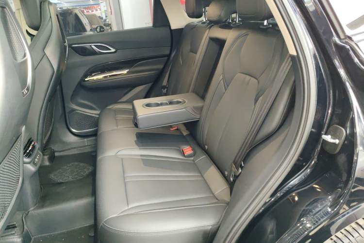 Used Hongqi HS3 PHEV 2024 PHEV 115km Jingwei Edition Left Rear Seat