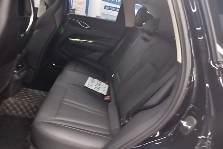 Used Hongqi HS3 PHEV 2024 PHEV 115km Jingwei Edition Left Rear Seat
