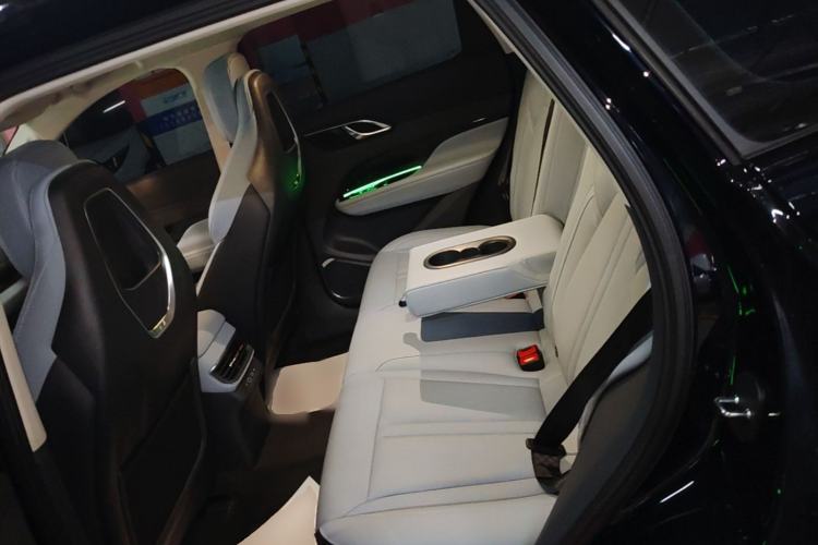 Used Hongqi HS3 PHEV 2024 PHEV 115km Jingwei Edition Left Rear Seat