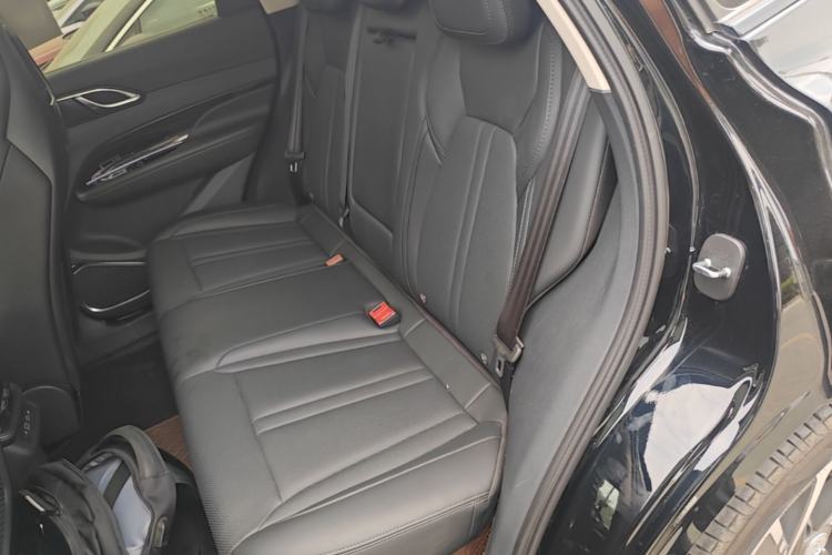 Used Hongqi HS3 PHEV 2024 PHEV 115km Jingwei Edition Left Rear Seat