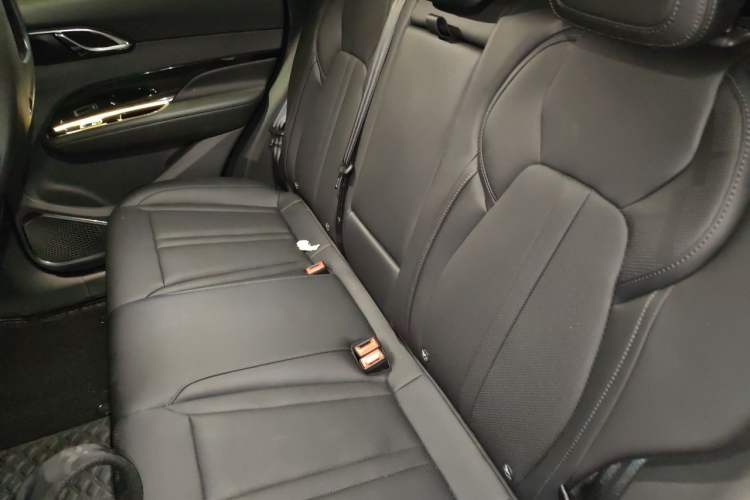 Used Hongqi HS3 PHEV 2024 PHEV 115km Jingwei Edition Left Rear Seat