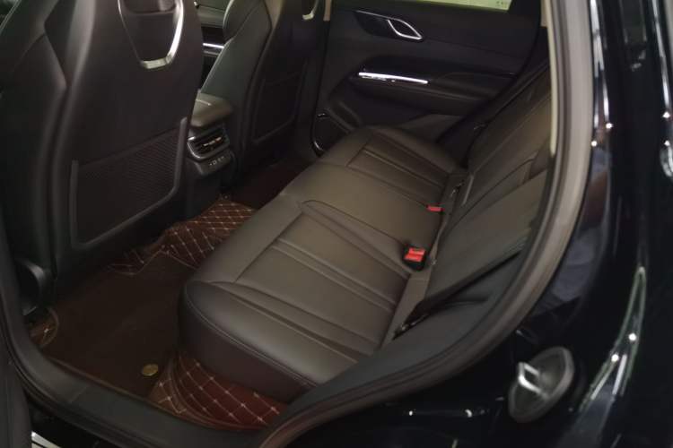Used Hongqi HS3 PHEV 2024 PHEV 115km Jingwei Edition Left Rear Seat