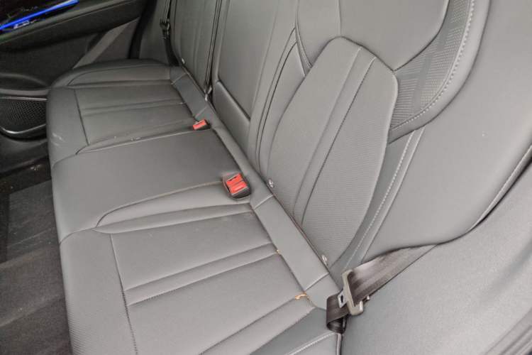 Used Hongqi HS3 PHEV 2024 PHEV 115km Jingwei Edition Left Rear Seat