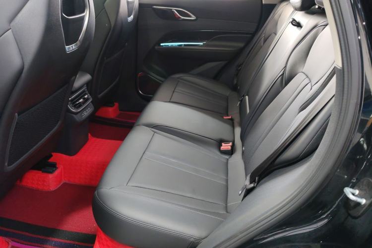 Used Hongqi HS3 PHEV 2024 PHEV 115km Jingwei Edition Left Rear Seat
