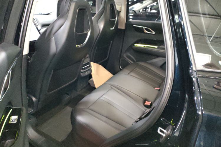 Used Hongqi HS3 PHEV 2024 PHEV 115km Jingwei Edition Left Rear Seat