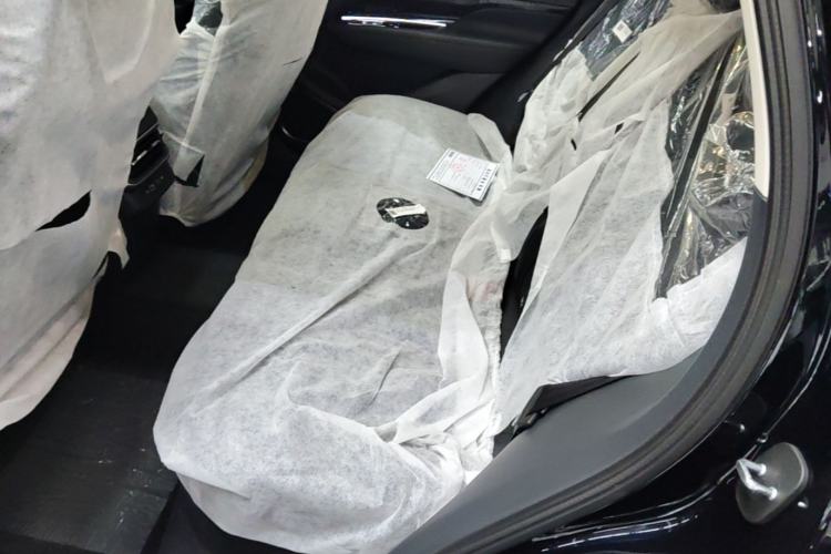 Used Hongqi HS3 PHEV 2024 PHEV 115km Jingwei Edition Left Rear Seat