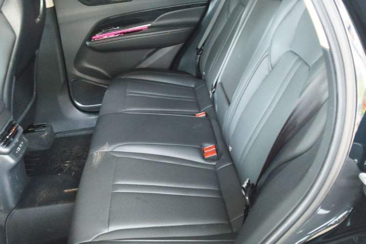Used Hongqi HS3 PHEV 2024 PHEV 115km Jingwei Edition Left Rear Seat