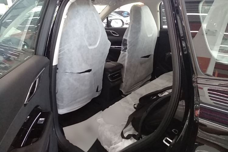 Used Hongqi HS3 PHEV 2024 PHEV 115km Jingwei Edition Left Rear Seat