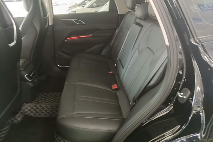 Used Hongqi HS3 PHEV 2024 PHEV 115km Jingwei Edition Left Rear Seat