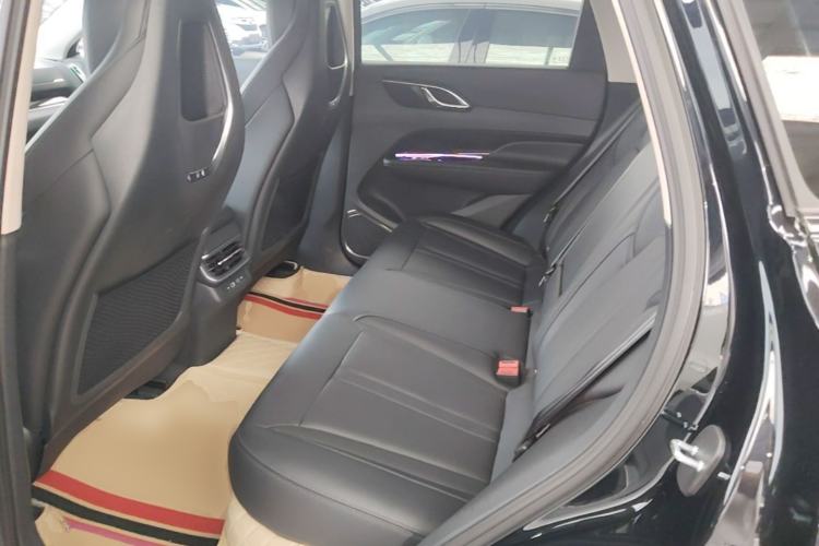 Used Hongqi HS3 PHEV 2024 PHEV 115km Jingwei Edition Left Rear Seat