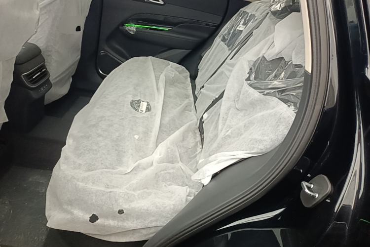 Used Hongqi HS3 PHEV 2024 PHEV 115km Jingwei Edition Left Rear Seat