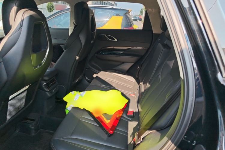 Used Hongqi HS3 PHEV 2024 PHEV 115km Jingwei Edition Left Rear Seat