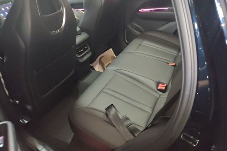 Used Hongqi HS3 PHEV 2024 PHEV 115km Jingwei Edition Left Rear Seat