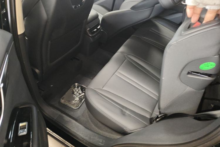 Used Hongqi HS3 PHEV 2024 PHEV 115km Jingwei Edition Left Rear Seat