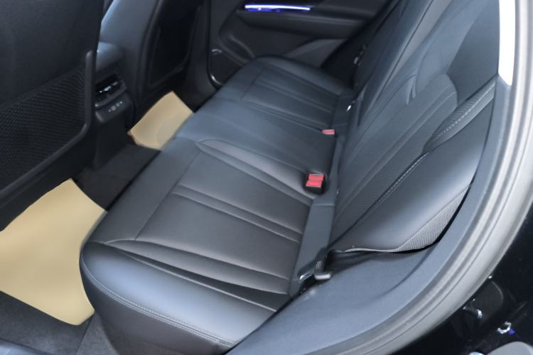 Used Hongqi HS3 PHEV 2024 PHEV 115km Jingwei Edition Left Rear Seat