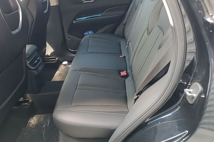 Used Hongqi HS3 PHEV 2024 PHEV 115km Jingwei Edition Left Rear Seat