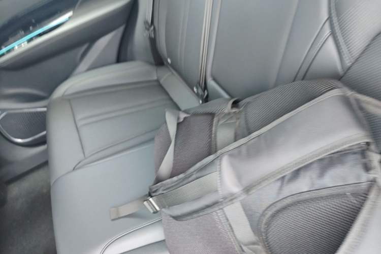 Used Hongqi HS3 PHEV 2024 PHEV 115km Jingwei Edition Left Rear Seat
