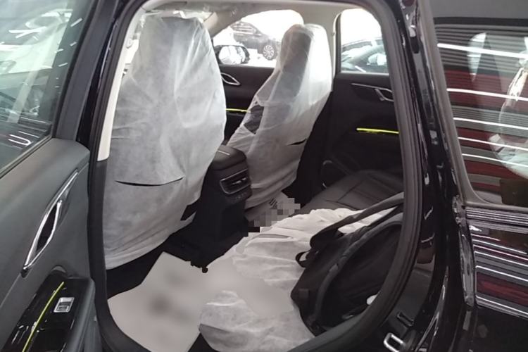 Used Hongqi HS3 PHEV 2024 PHEV 115km Jingwei Edition Left Rear Seat