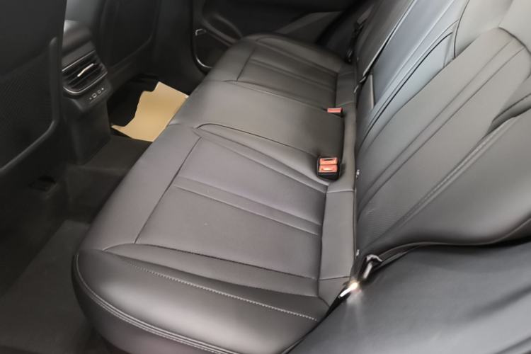 Used Hongqi HS3 PHEV 2024 PHEV 115km Jingwei Edition Left Rear Seat