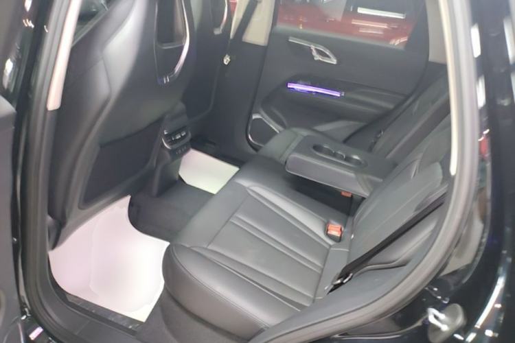 Used Hongqi HS3 PHEV 2024 PHEV 115km Jingwei Edition Left Rear Seat