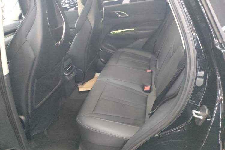 Used Hongqi HS3 PHEV 2024 PHEV 115km Jingwei Edition Left Rear Seat