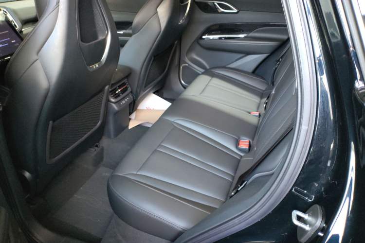 Used Hongqi HS3 PHEV 2024 PHEV 115km Jingwei Edition Left Rear Seat