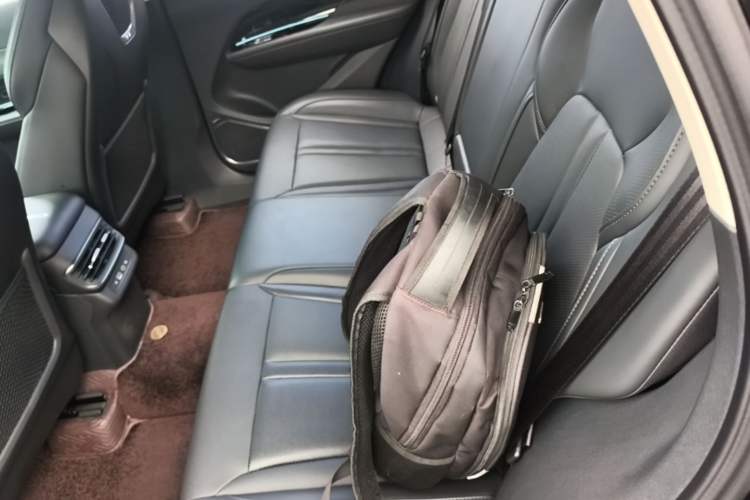 Used Hongqi HS3 PHEV 2024 PHEV 115km Jingwei Edition Left Rear Seat