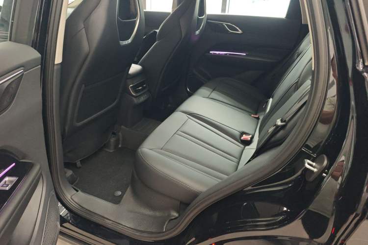 Used Hongqi HS3 PHEV 2024 PHEV 115km Jingwei Edition Left Rear Seat