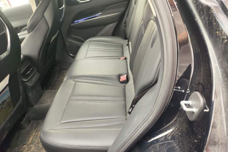 Used Hongqi HS3 PHEV 2024 PHEV 115km Jingwei Edition Left Rear Seat