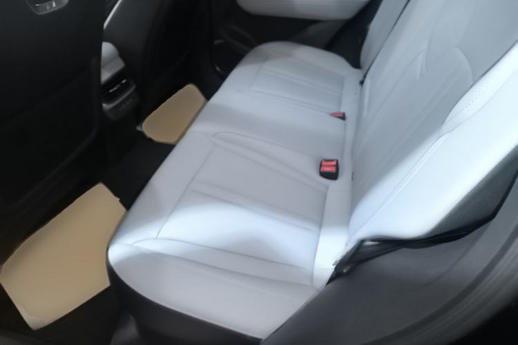 Used Hongqi HS3 PHEV 2024 PHEV 115km Jingwei Edition Left Rear Seat