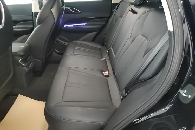 Used Hongqi HS3 PHEV 2024 PHEV 115km Jingwei Edition Left Rear Seat