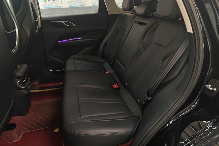 Used Hongqi HS3 PHEV 2024 PHEV 115km Jingwei Edition Left Rear Seat