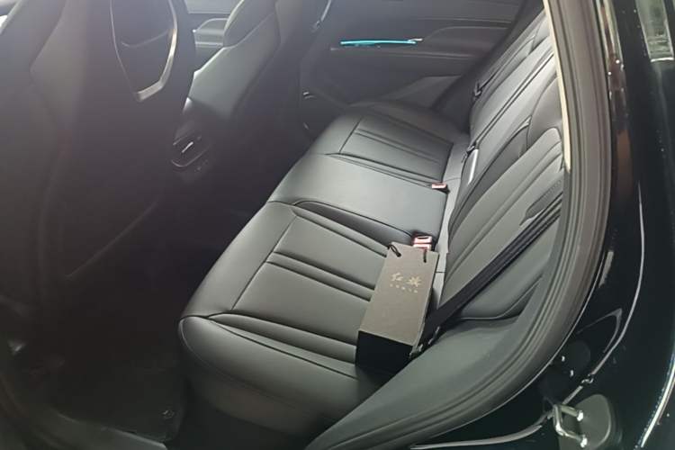 Used Hongqi HS3 PHEV 2024 PHEV 115km Jingwei Edition Left Rear Seat