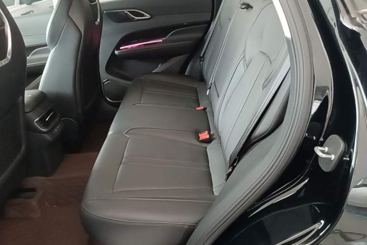 Used Hongqi HS3 PHEV 2024 PHEV 115km Jingwei Edition Left Rear Seat