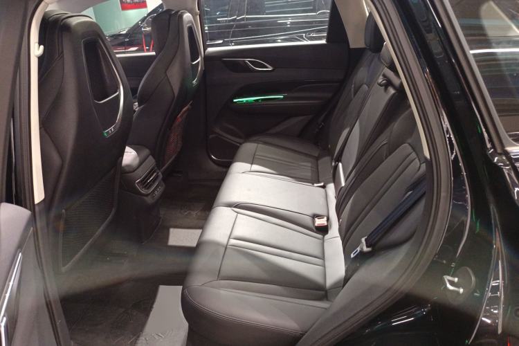 Used Hongqi HS3 PHEV 2024 PHEV 115km Jingwei Edition Left Rear Seat