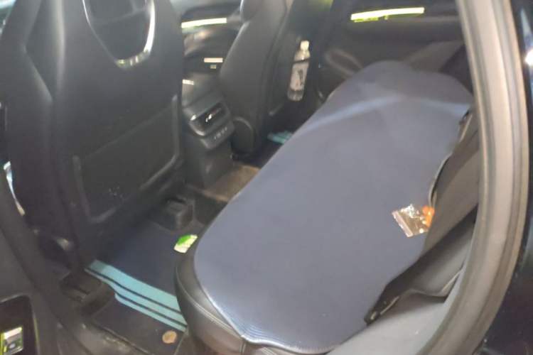 Used Hongqi HS3 PHEV 2024 PHEV 115km Jingwei Edition Left Rear Seat