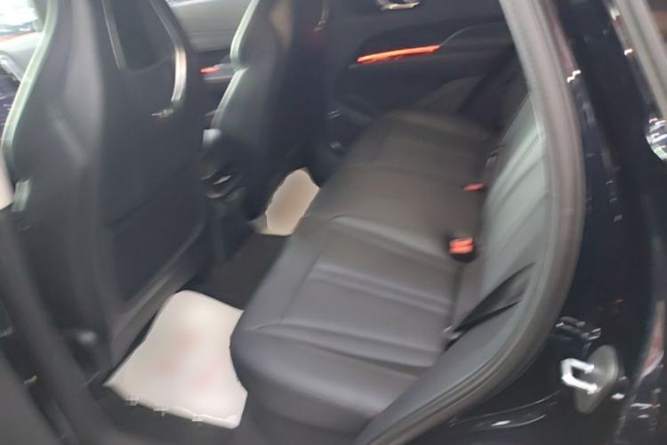 Used Hongqi HS3 PHEV 2024 PHEV 115km Jingwei Edition Left Rear Seat