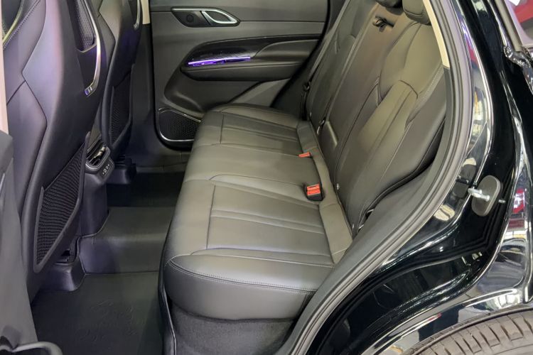 Used Hongqi HS3 PHEV 2024 PHEV 115km Jingwei Edition Left Rear Seat
