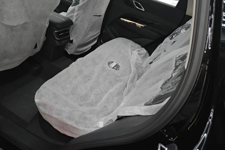 Used Hongqi HS3 PHEV 2024 PHEV 115km Jingwei Edition Left Rear Seat