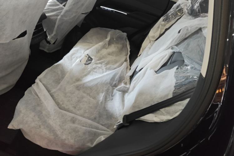 Used Hongqi HS3 PHEV 2024 PHEV 115km Jingwei Edition Left Rear Seat