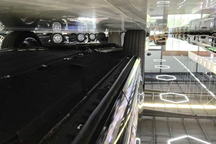 Used Hongqi HS3 PHEV 2024 PHEV 115km Jingwei Edition Left Side Sill